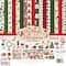 Echo Park The Magic Of Christmas Collection Kit, 12" x 12"